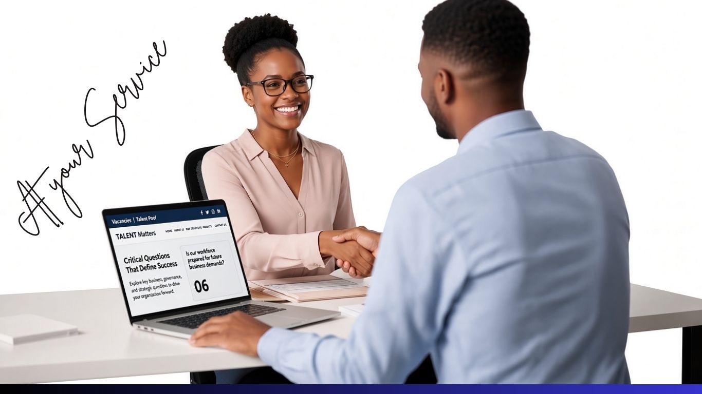 Talent Matters - Strategic Advisory